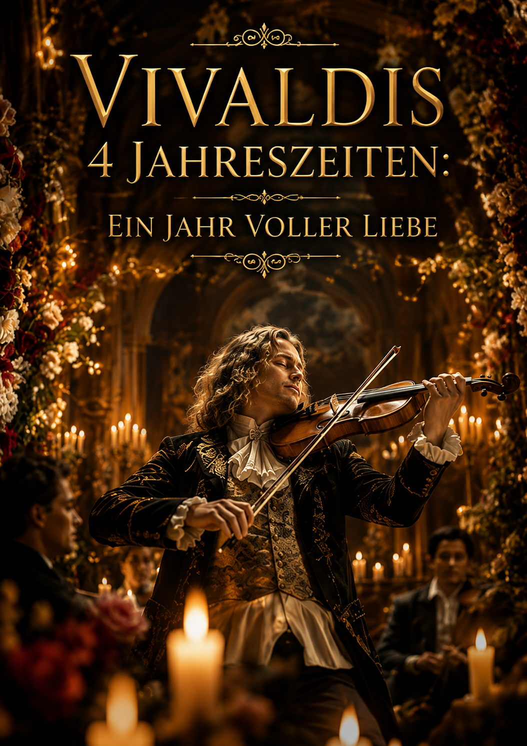 Vivaldis 4 Jahreszeiten: Ein Jahr voller Liebe