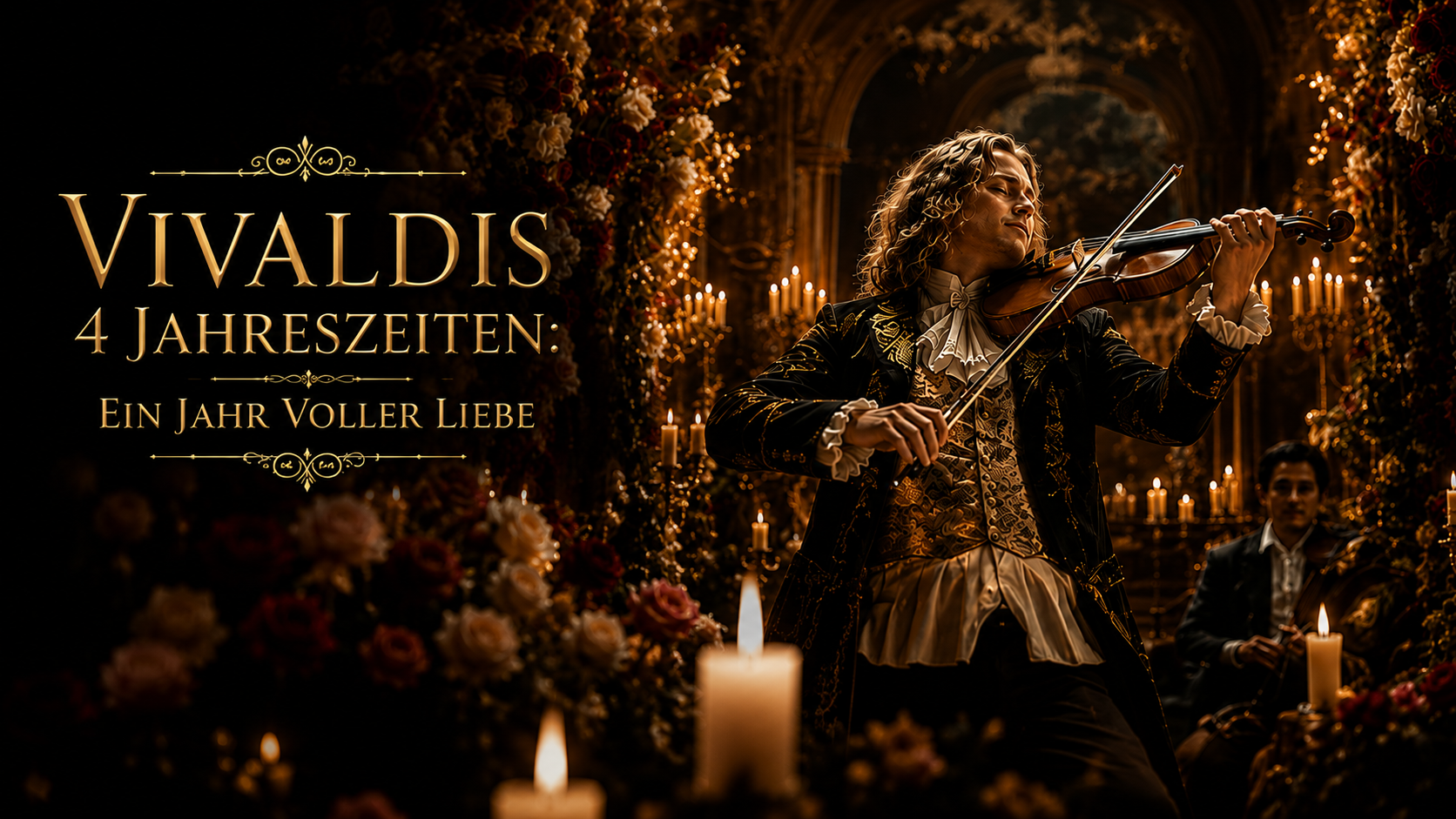 Vivaldis 4 Jahreszeiten: Ein Jahr voller Liebe