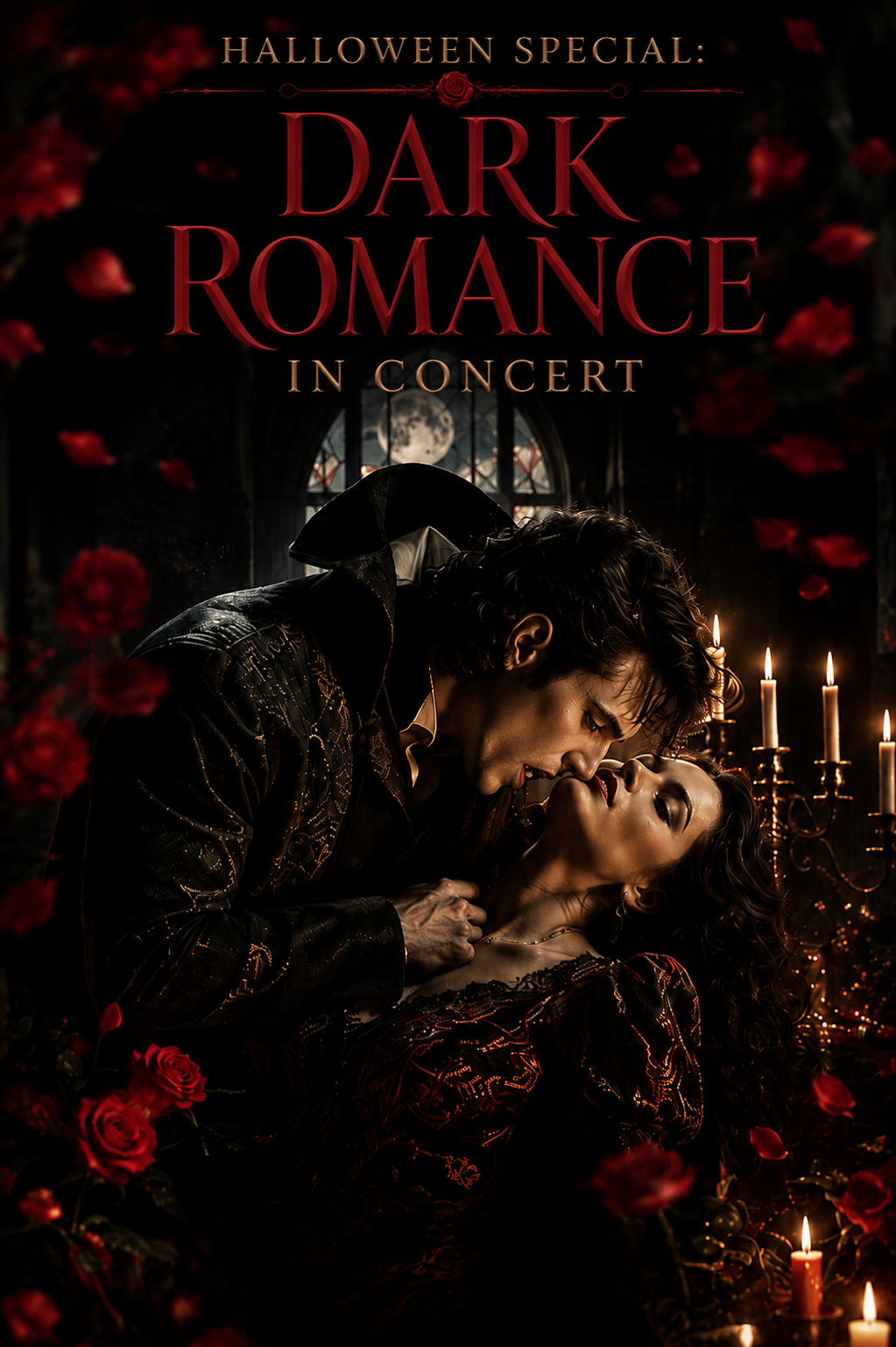 Halloween Special: Dark Romance