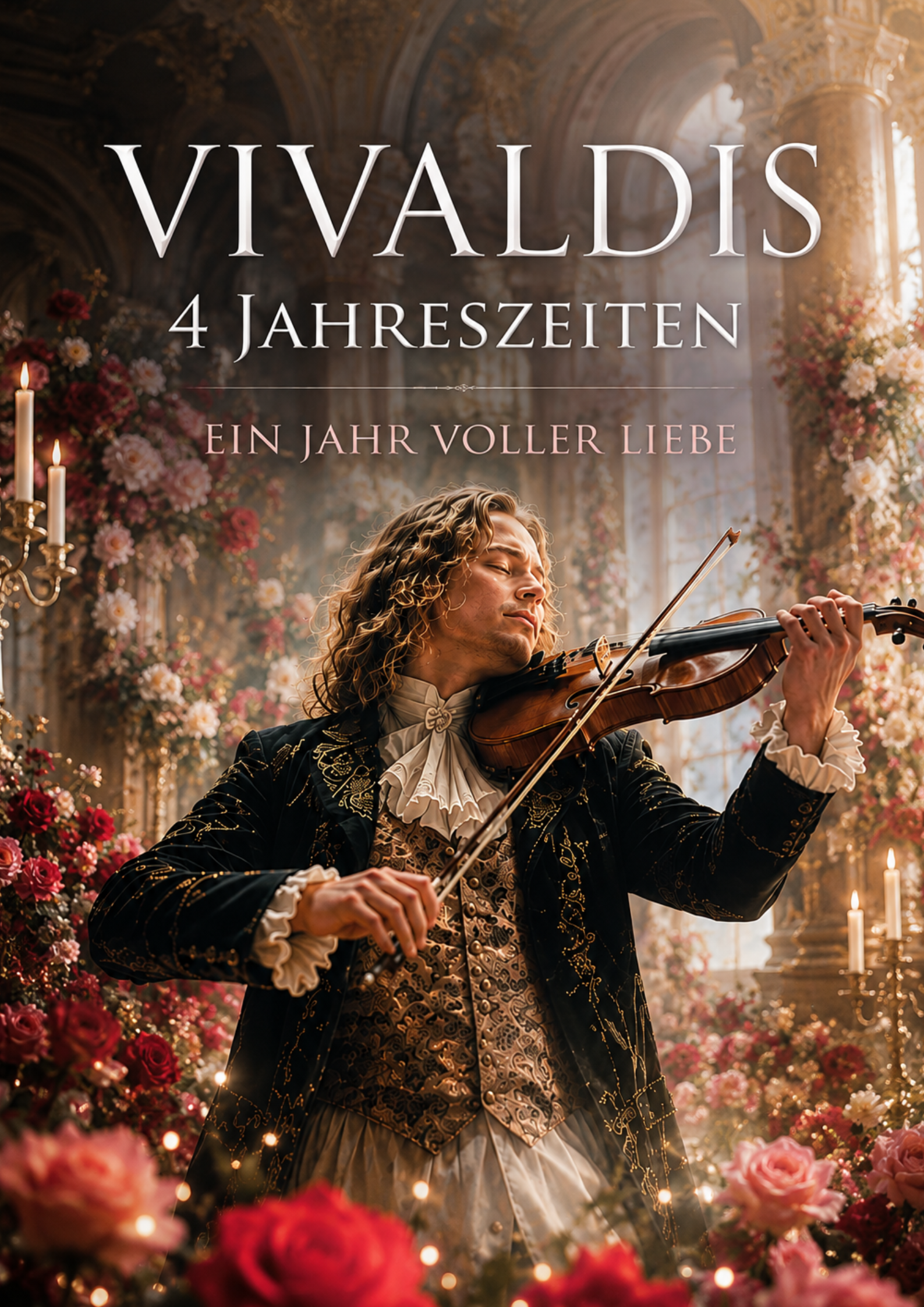 Vivaldis 4 Jahreszeiten