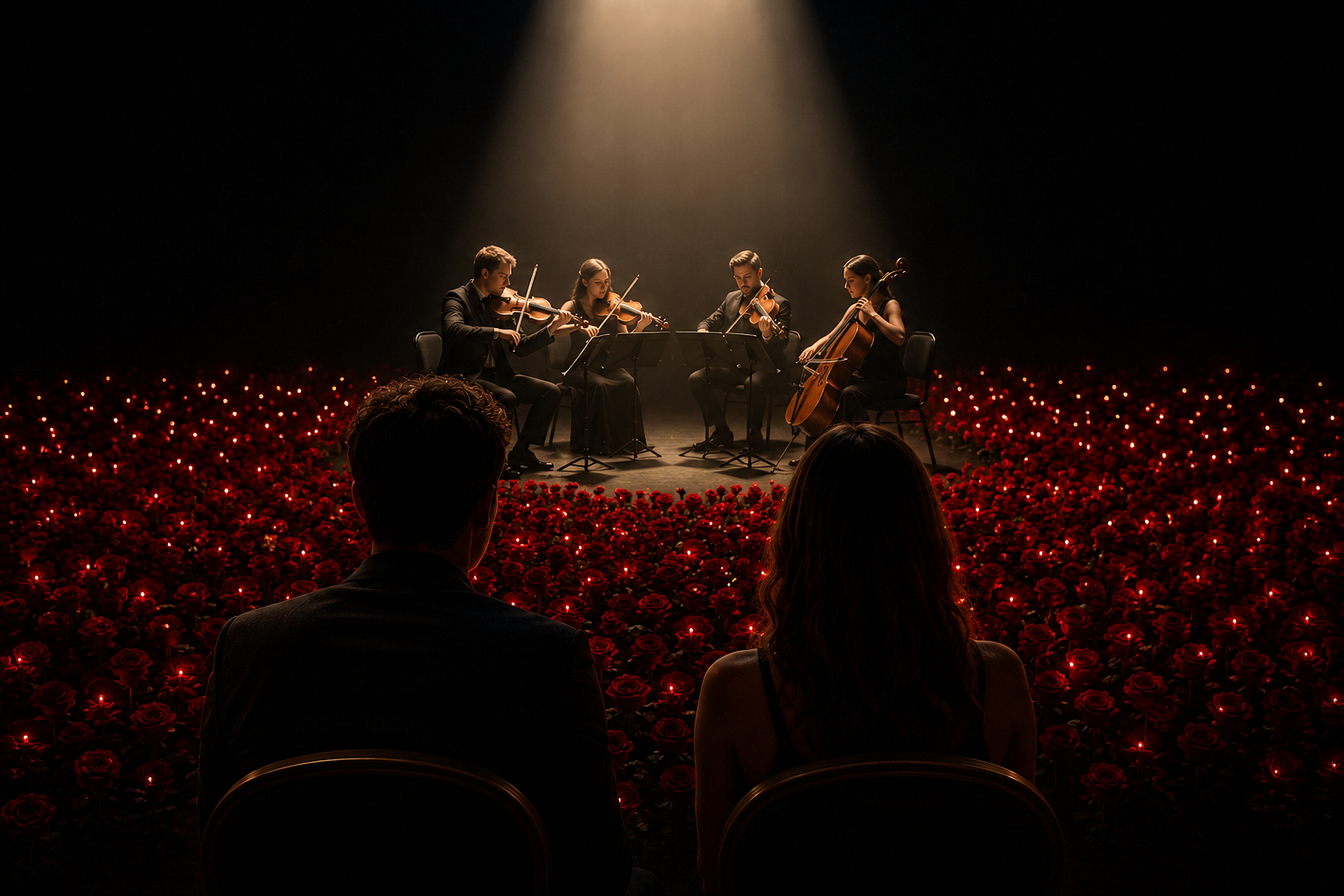 Romantic Concerts – Eventreihe von VIDI Events