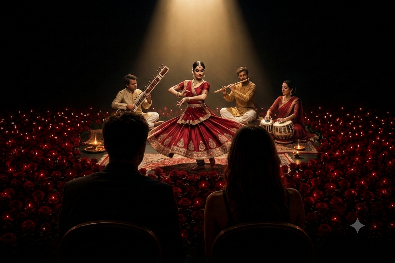 Soul of India – Eventreihe von VIDI Events