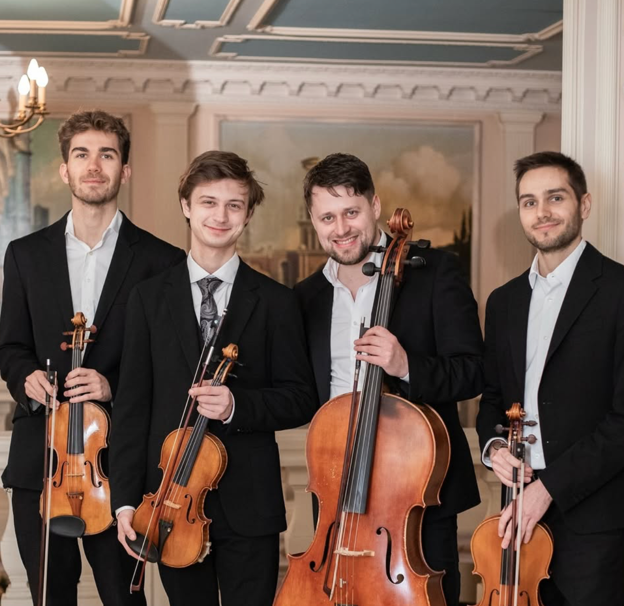 Europa String Quartet