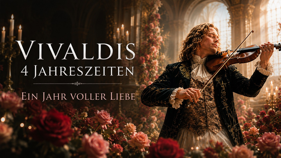 Vivaldis 4 Jahreszeiten