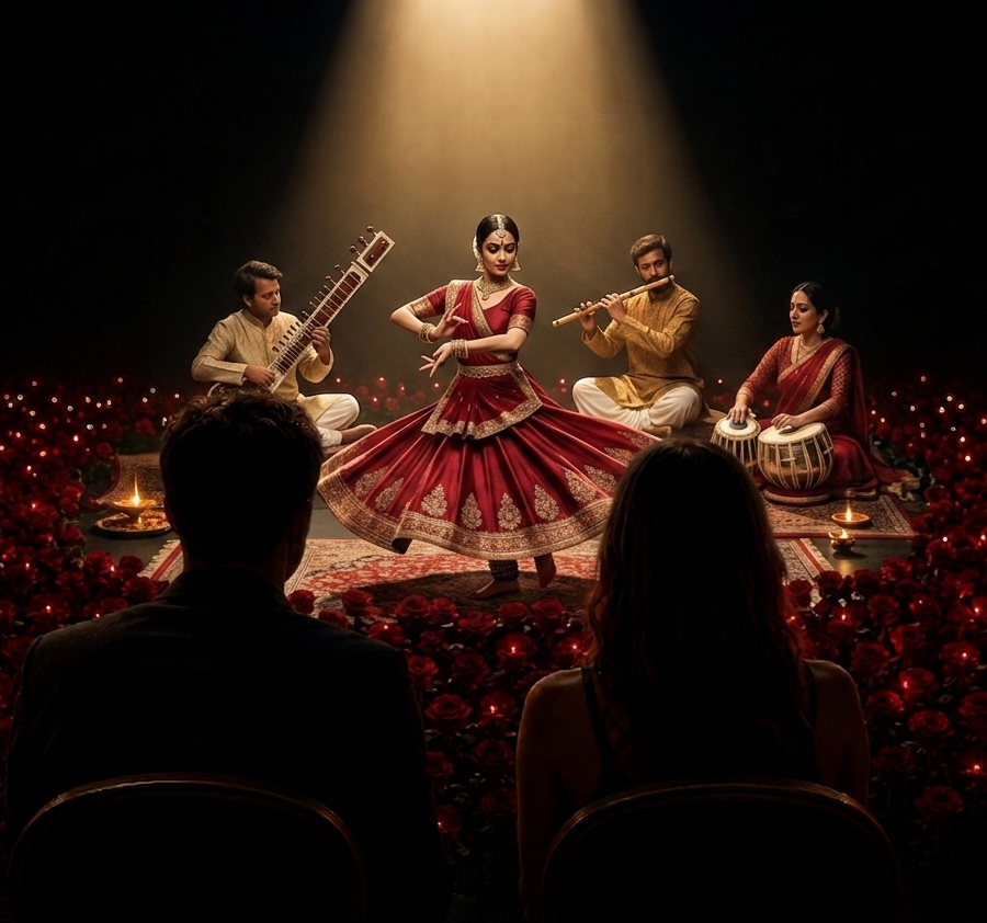 Soul of India – Eventreihe von VIDI Events