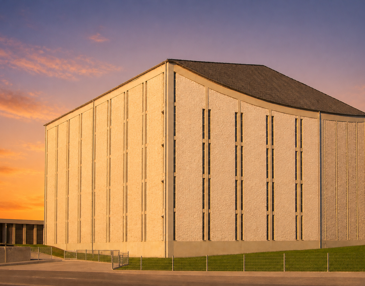 St. Paulus Kirche